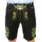 Men Short Lederhosen